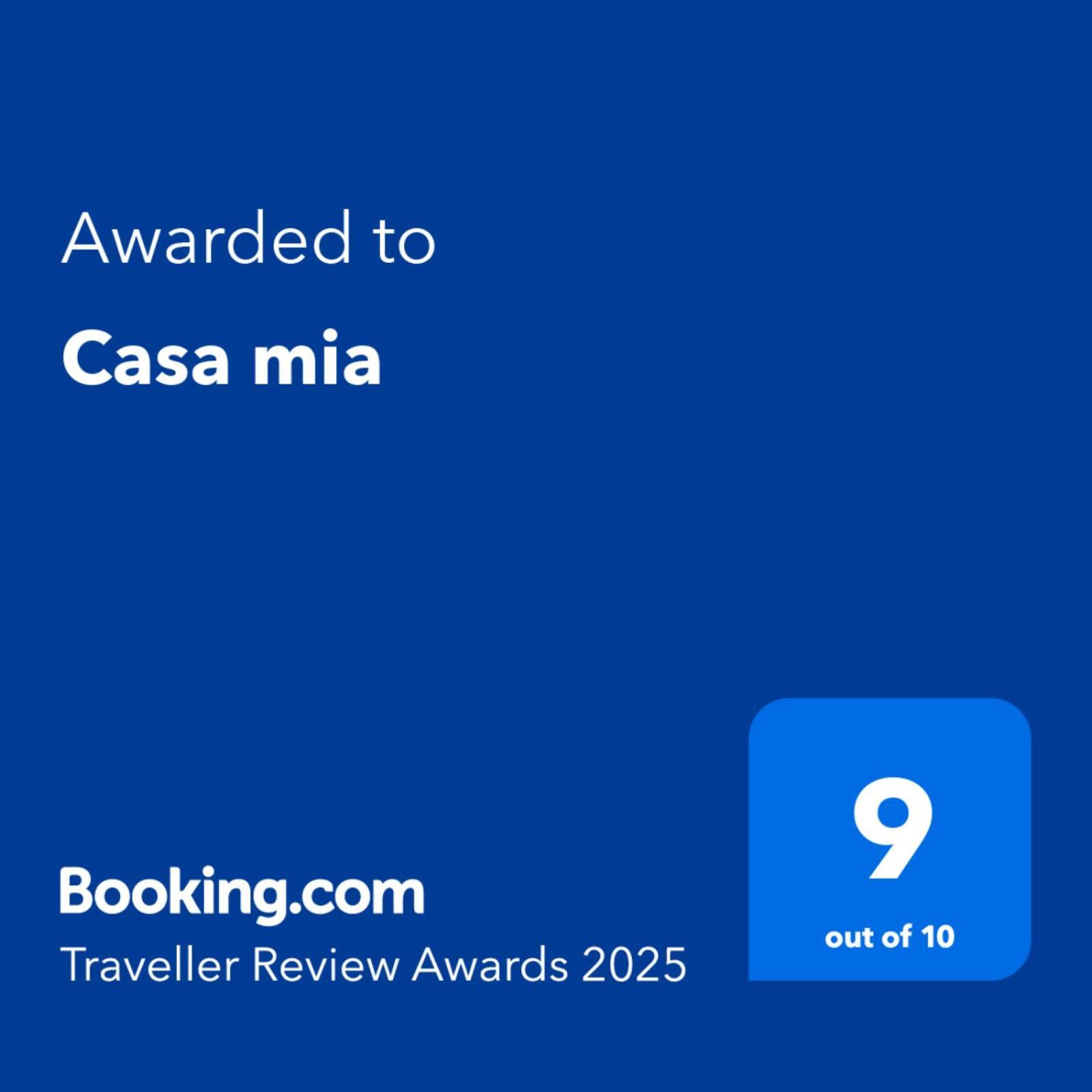 시데르노 마리나 Casa Mia 아파트 외부 사진