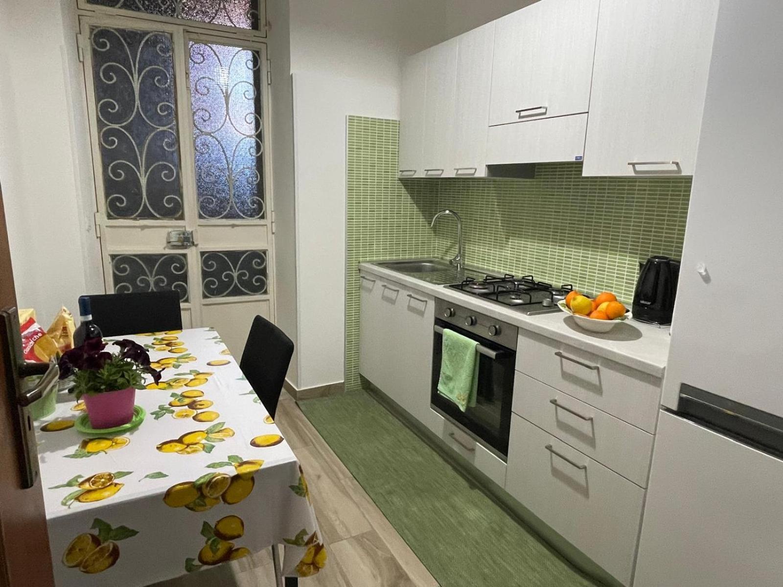 시데르노 마리나 Casa Mia 아파트 외부 사진